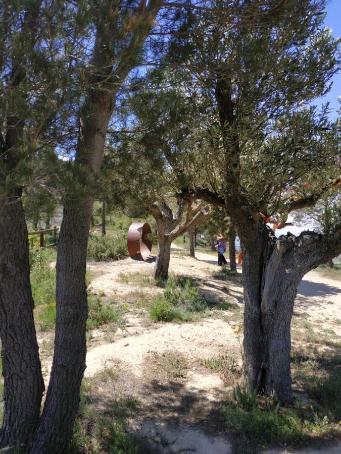 Casa Rural Osante Labastida Buitenkant foto