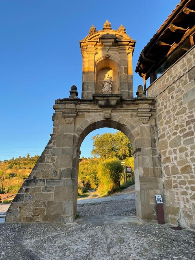 Casa Rural Osante Labastida Buitenkant foto