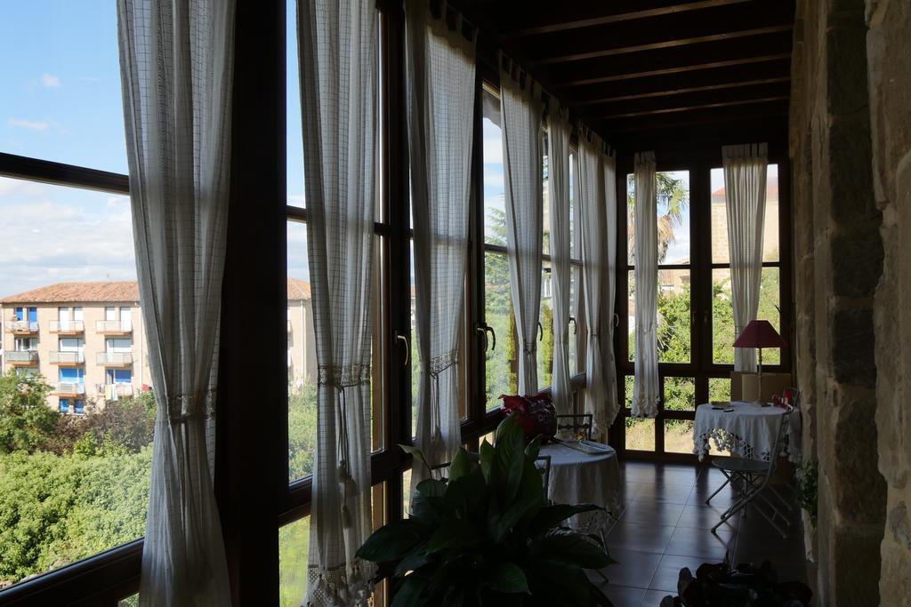 Casa Rural Osante Labastida Buitenkant foto