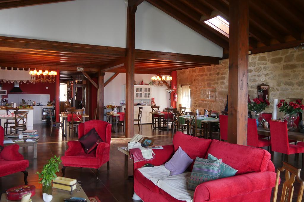 Casa Rural Osante Labastida Buitenkant foto