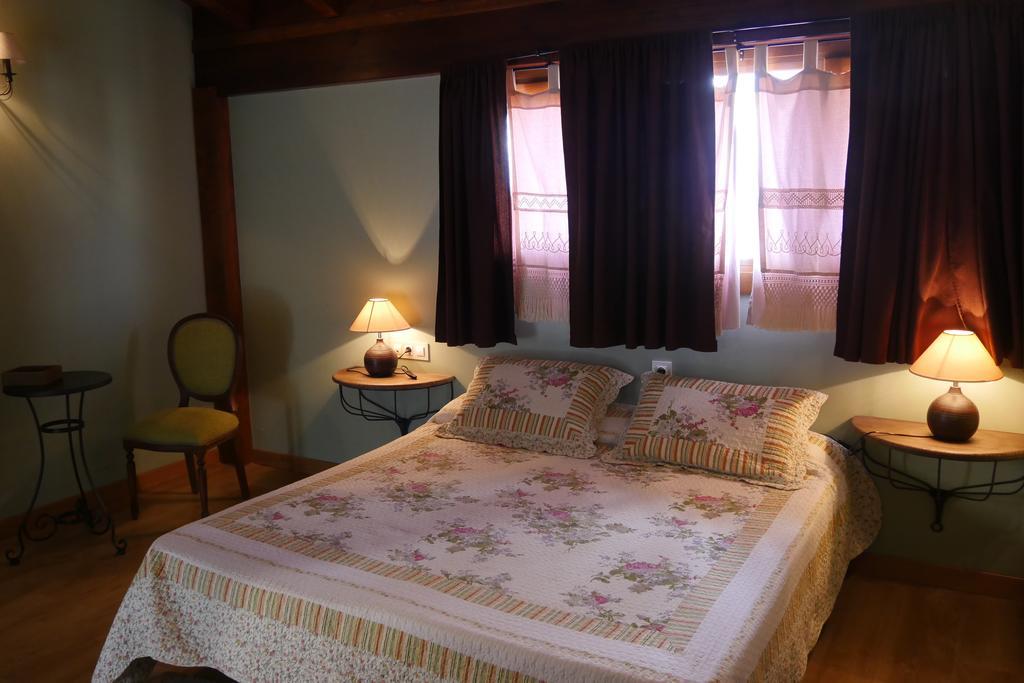 Casa Rural Osante Labastida Buitenkant foto