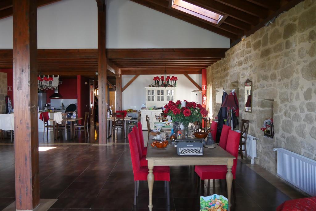 Casa Rural Osante Labastida Buitenkant foto