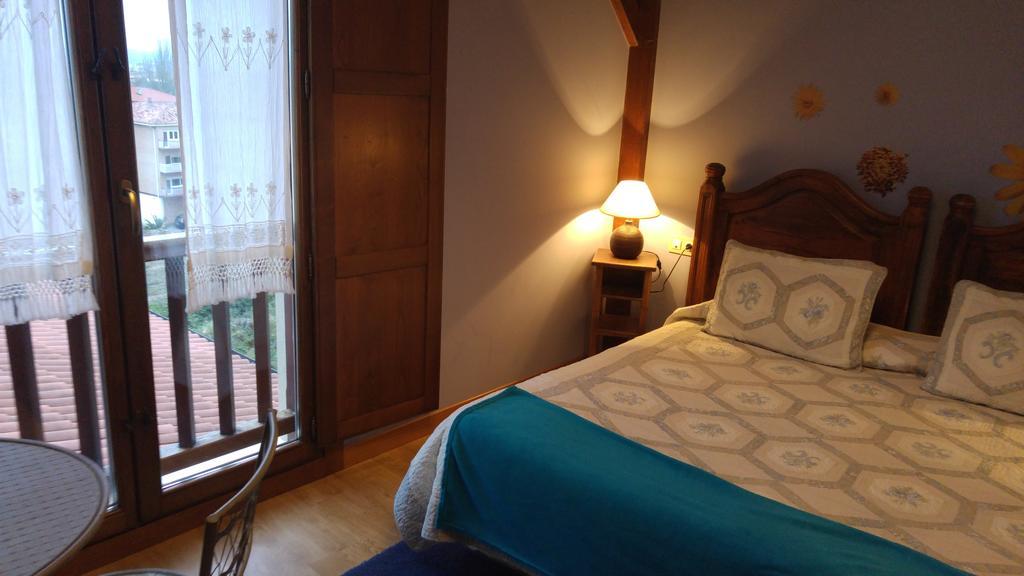Casa Rural Osante Labastida Buitenkant foto