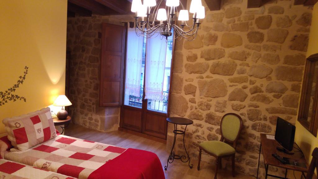 Casa Rural Osante Labastida Buitenkant foto