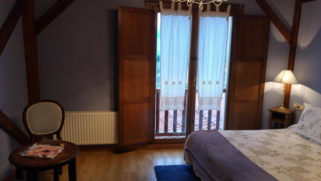 Casa Rural Osante Labastida Buitenkant foto