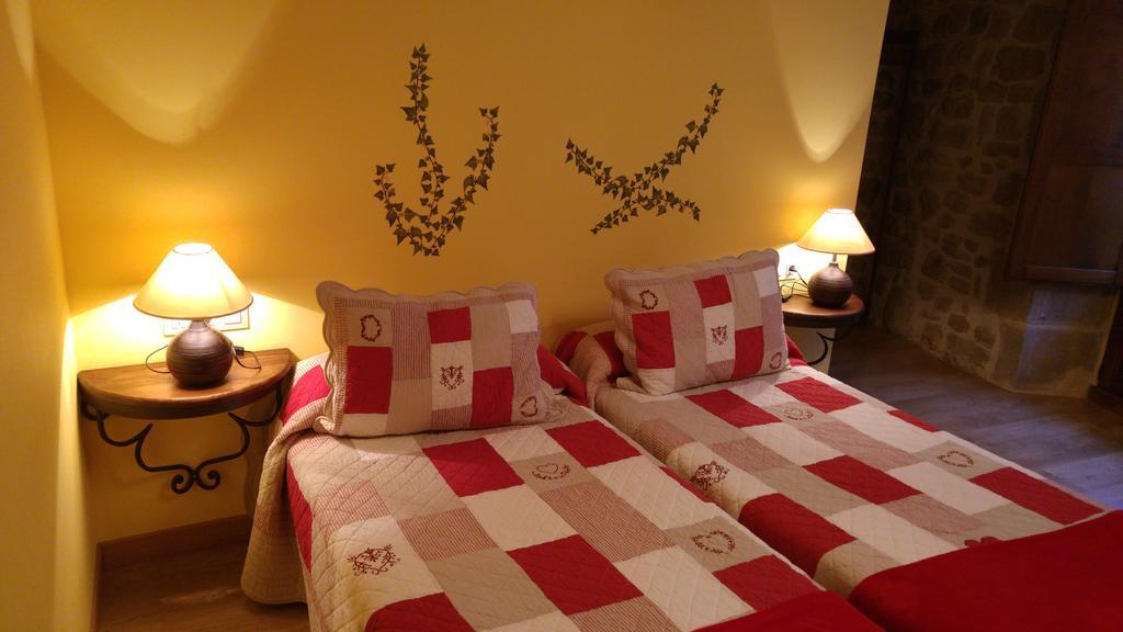 Casa Rural Osante Labastida Buitenkant foto