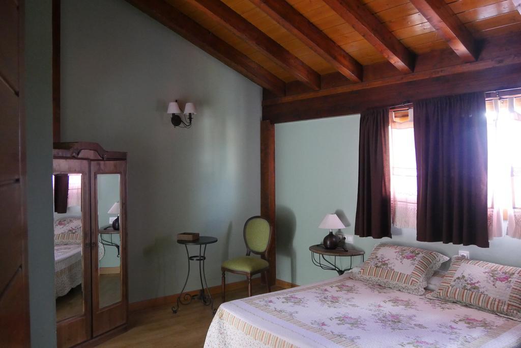 Casa Rural Osante Labastida Buitenkant foto