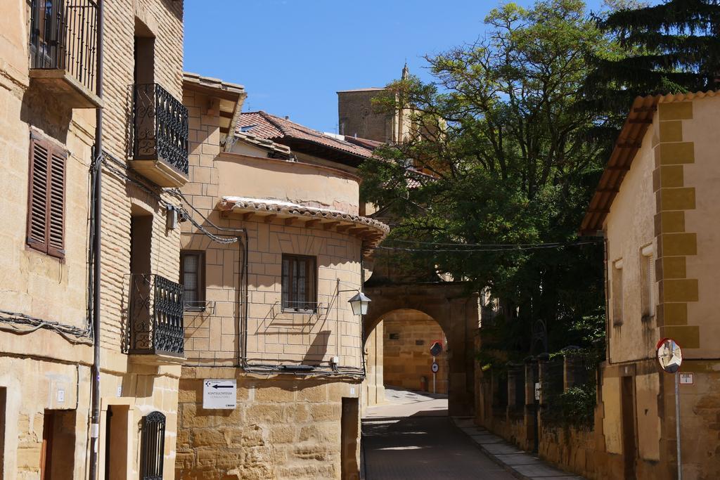 Casa Rural Osante Labastida Buitenkant foto