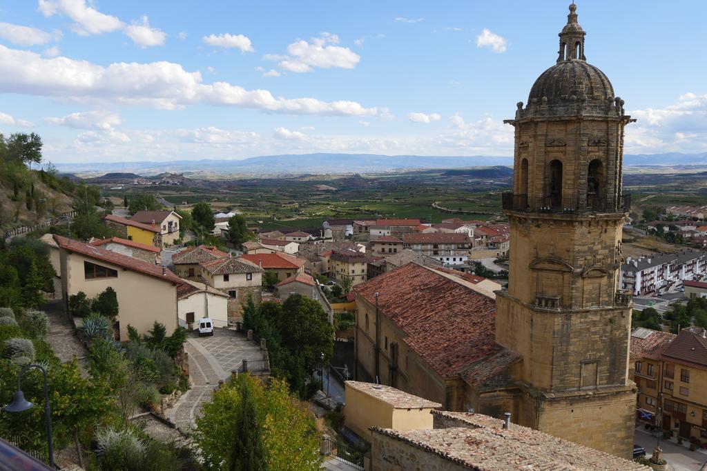 Casa Rural Osante Labastida Buitenkant foto