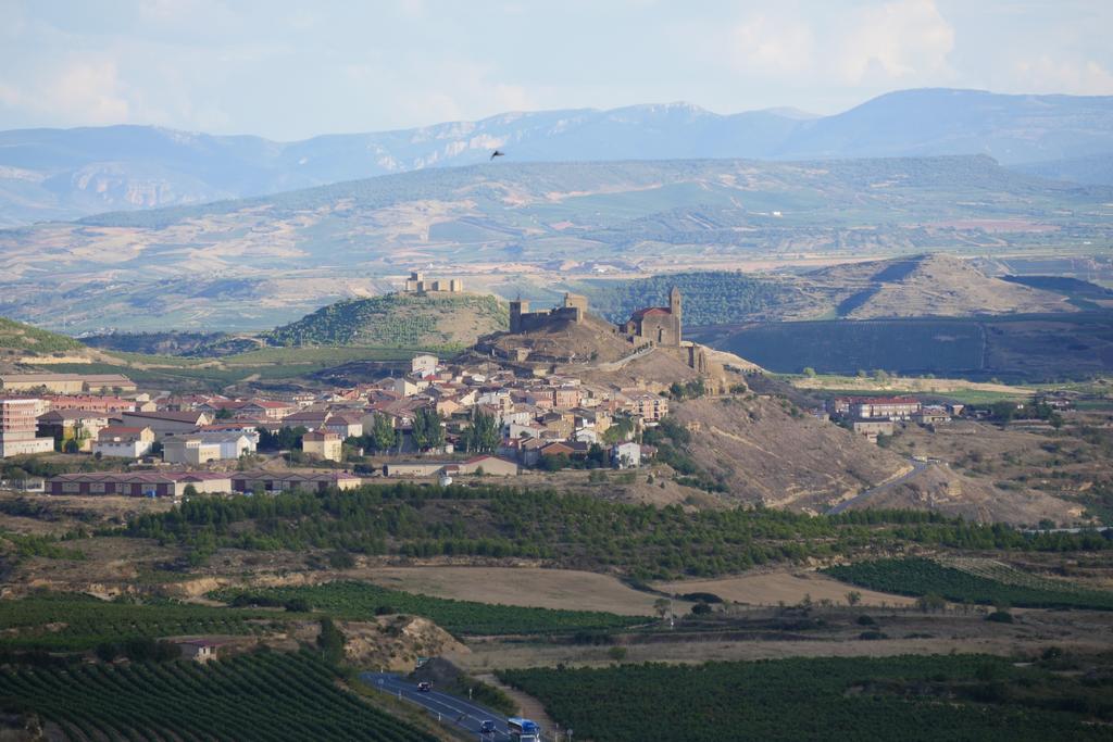 Casa Rural Osante Labastida Buitenkant foto