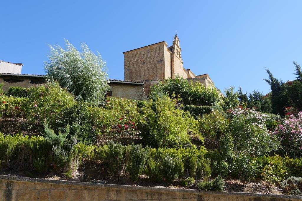 Casa Rural Osante Labastida Buitenkant foto