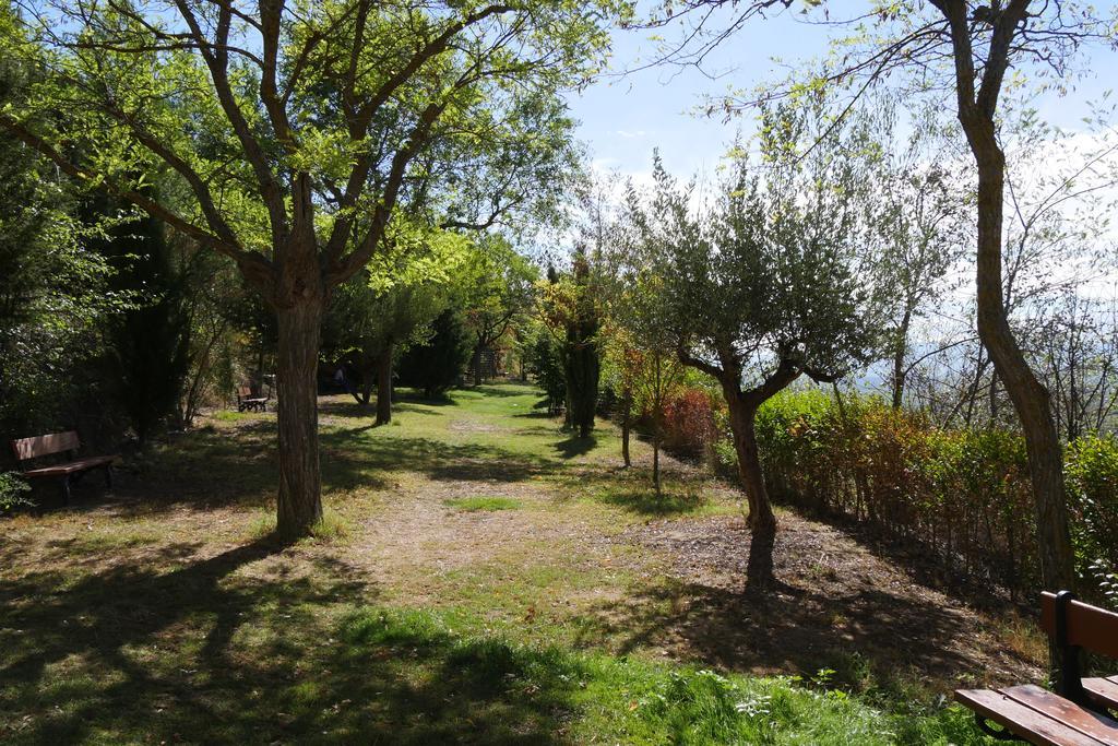 Casa Rural Osante Labastida Buitenkant foto