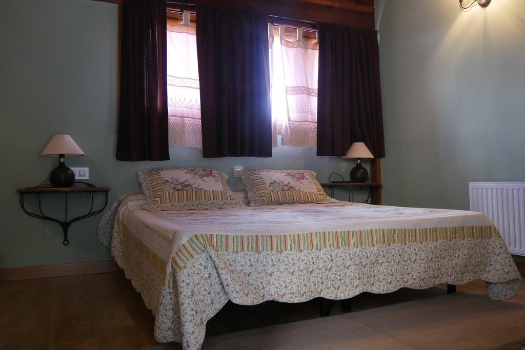 Casa Rural Osante Labastida Buitenkant foto