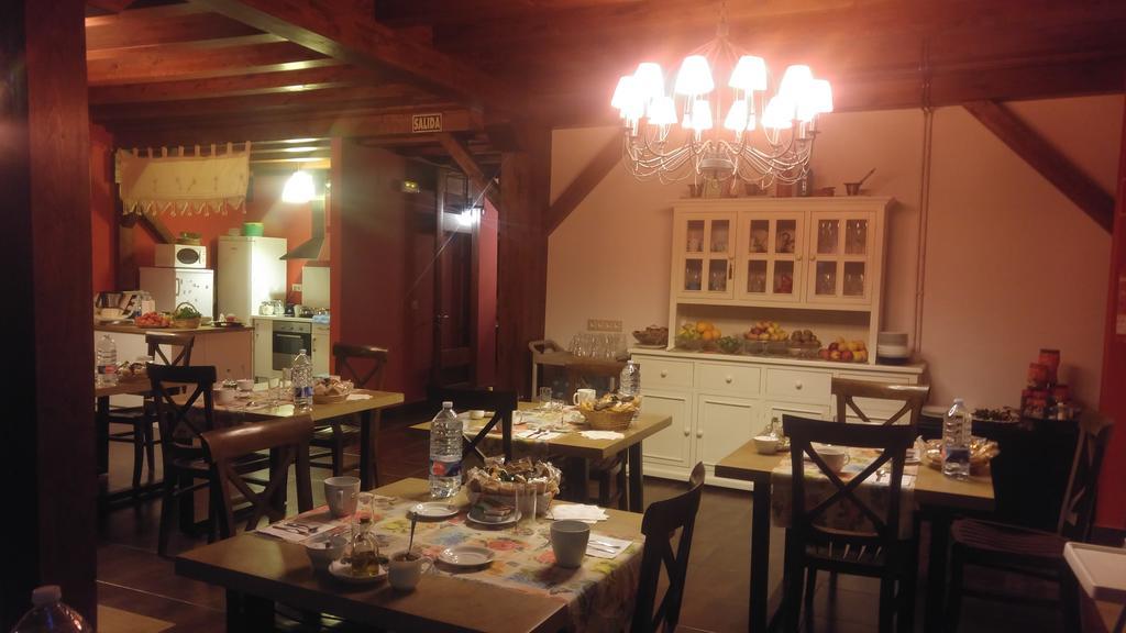 Casa Rural Osante Labastida Buitenkant foto