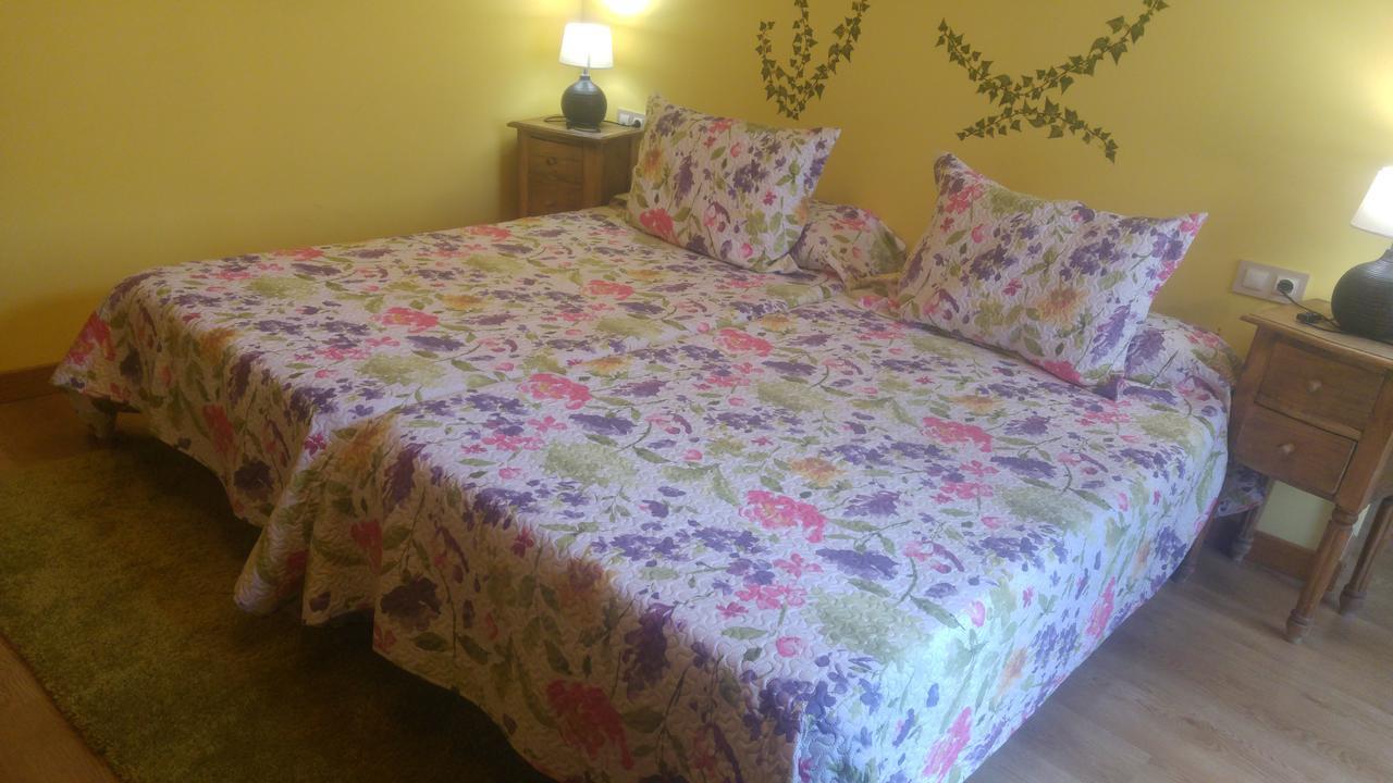 Casa Rural Osante Labastida Buitenkant foto