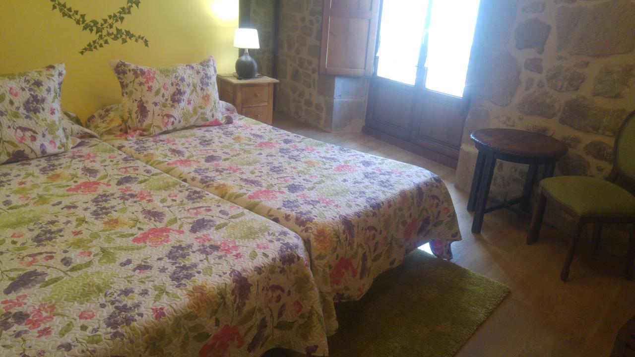Casa Rural Osante Labastida Buitenkant foto