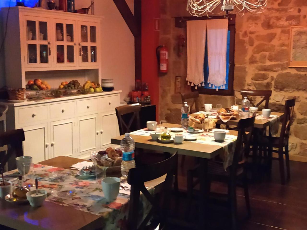 Casa Rural Osante Labastida Buitenkant foto